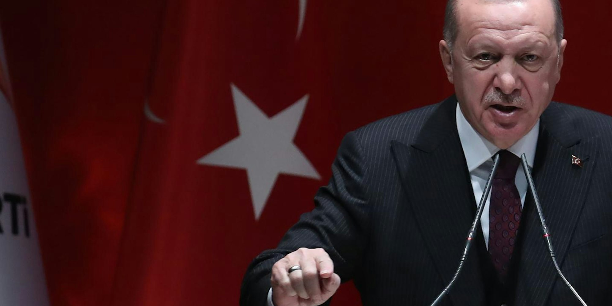 Recep Tayyip Erdogan