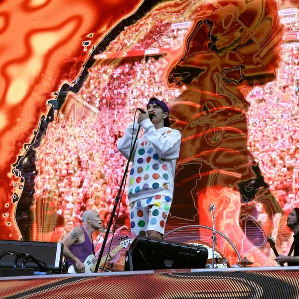 RHCP in Köln
