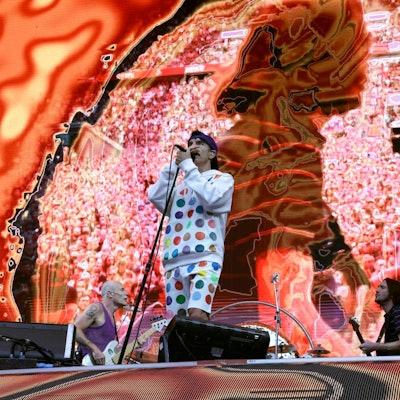 RHCP in Köln