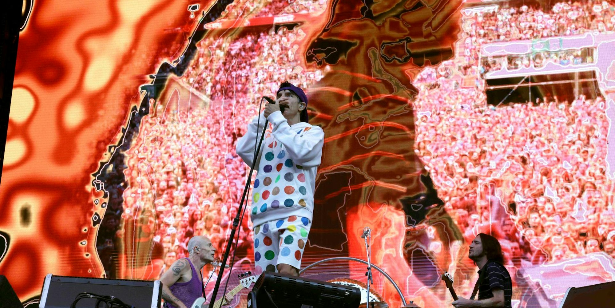 RHCP in Köln