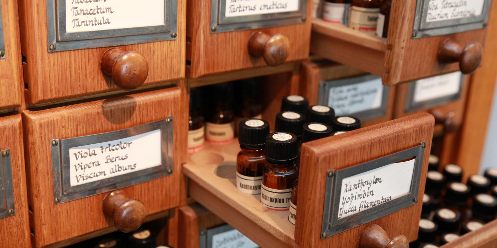 Homöopathie