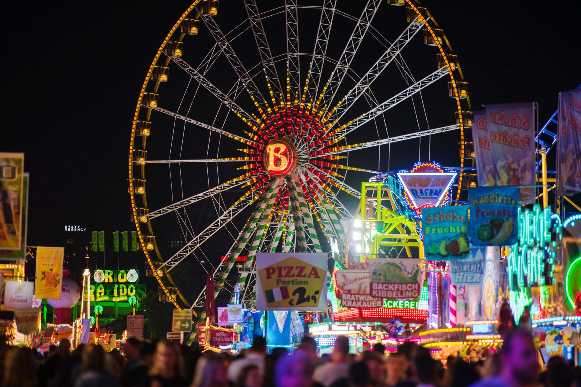 Rhein-Kirmes