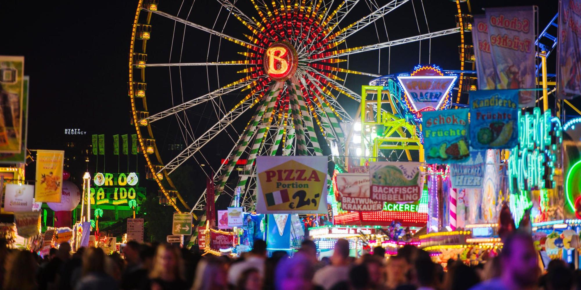 Rhein-Kirmes