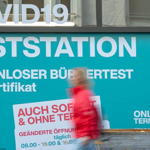 Bürgertest