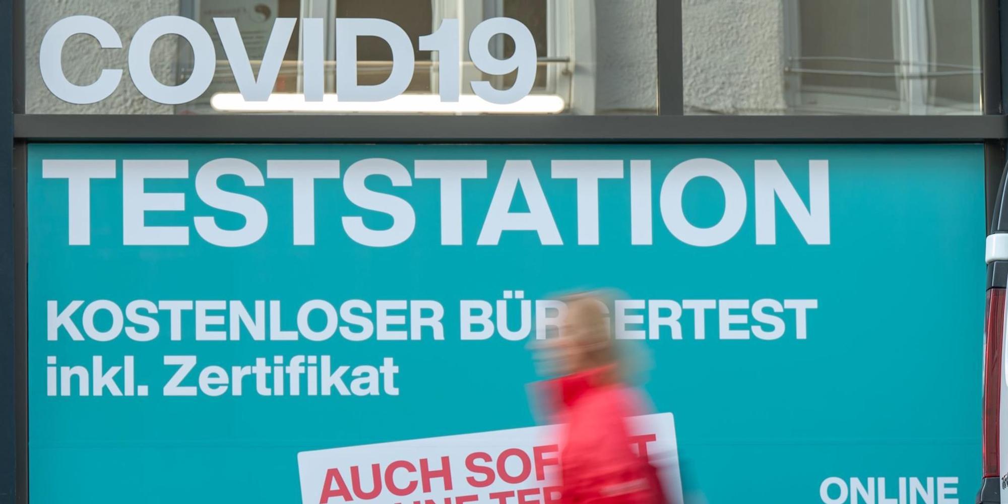 Bürgertest
