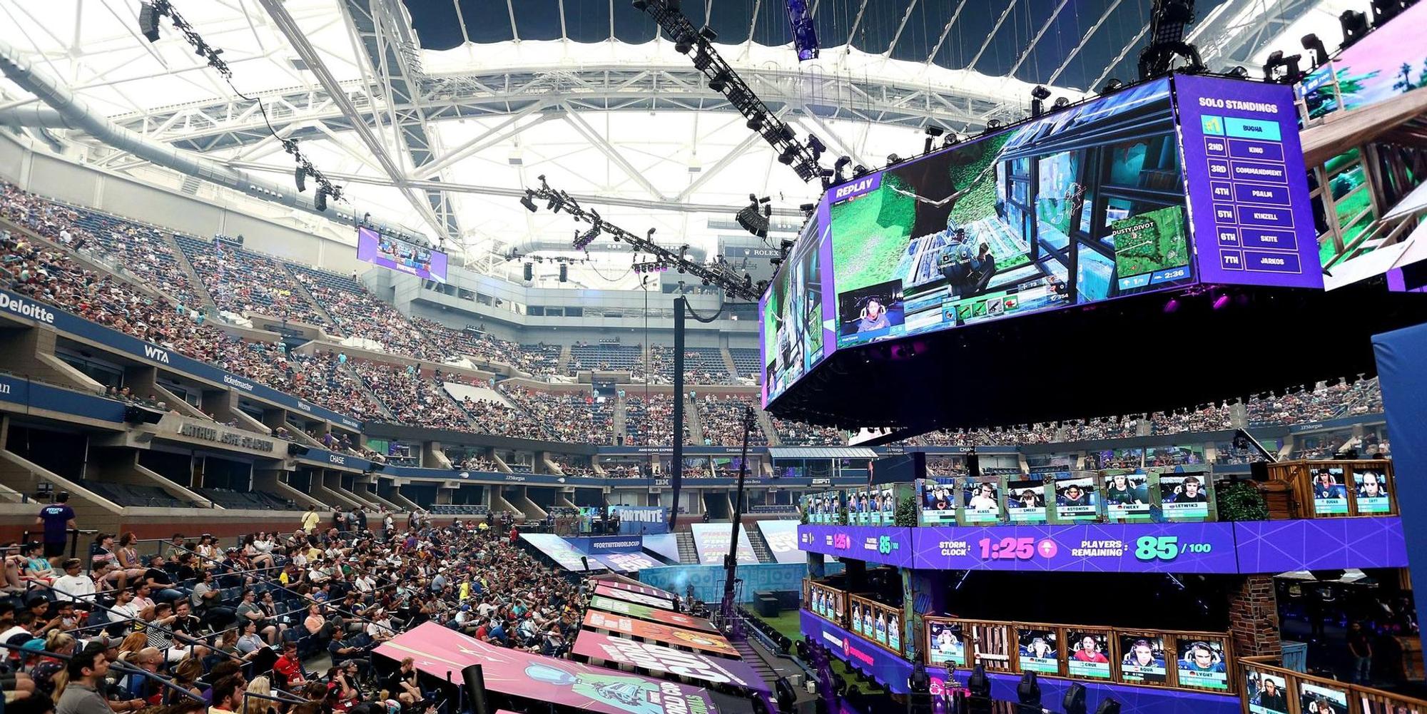 Fortnite Arena