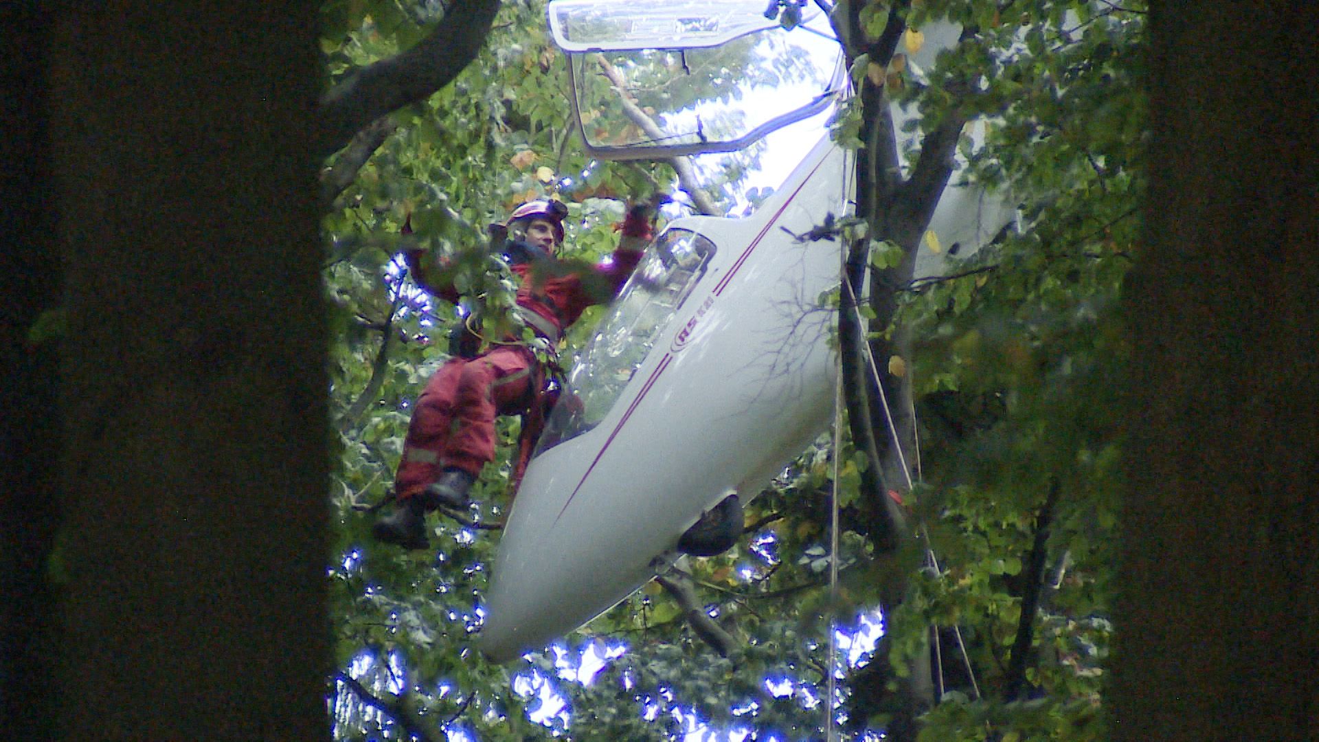 Segelflugzeug_Porta_Westfalica