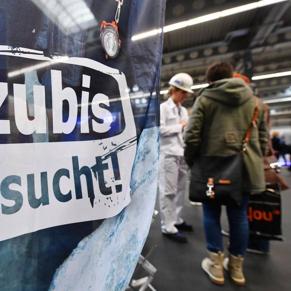 Azubis gesucht