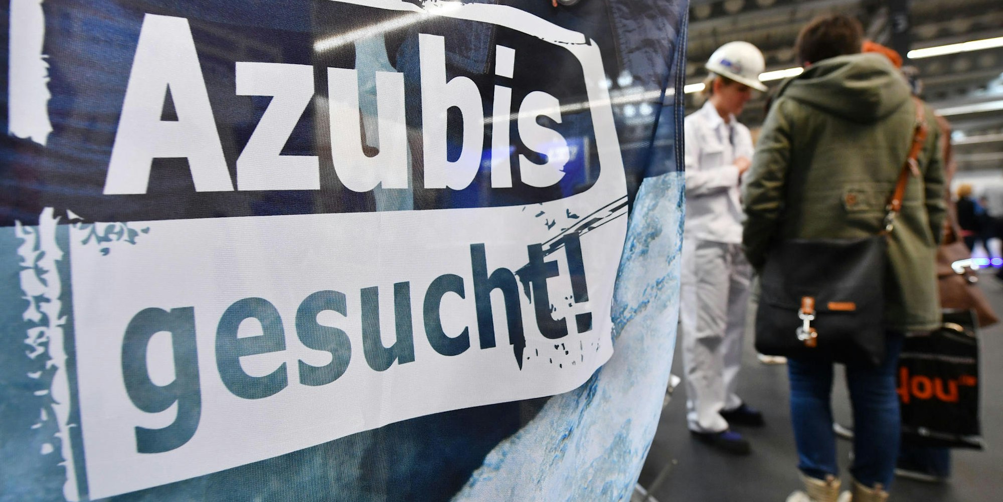 Azubis gesucht