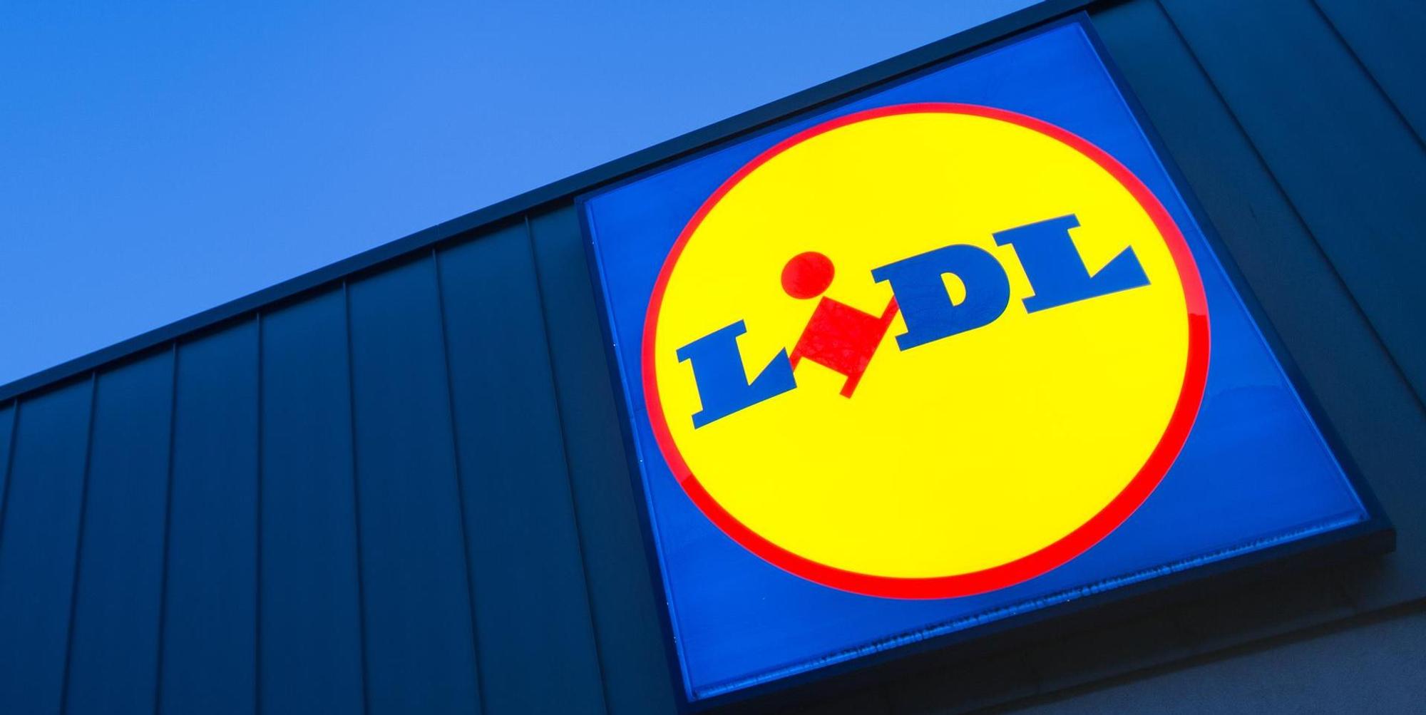 Lidl-Logo