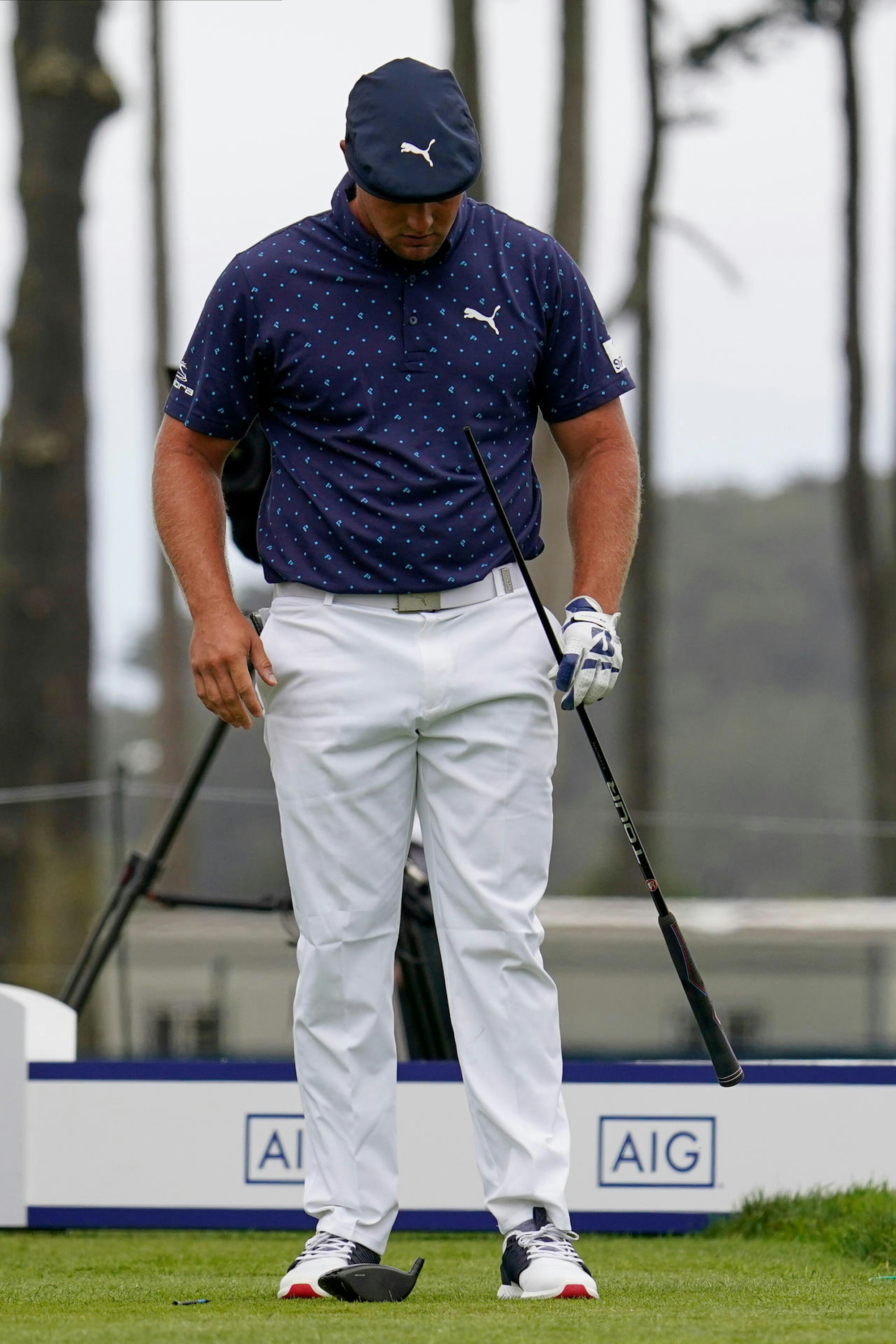 Bryson DeChambeau