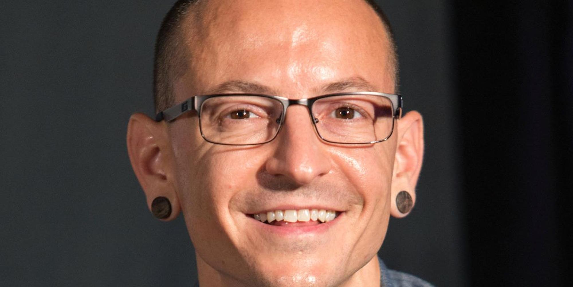 CHester Bennington Linkin Park