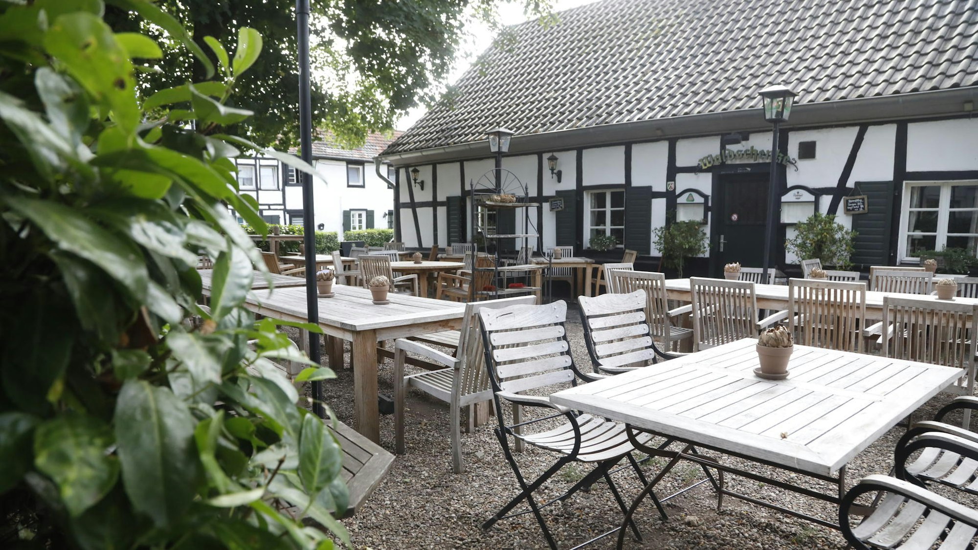 Waldschenke Dünnwald