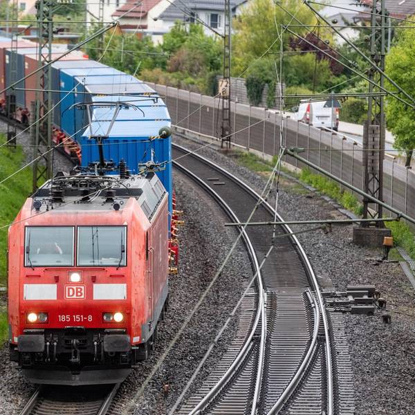 Güterzug Symbol 040722