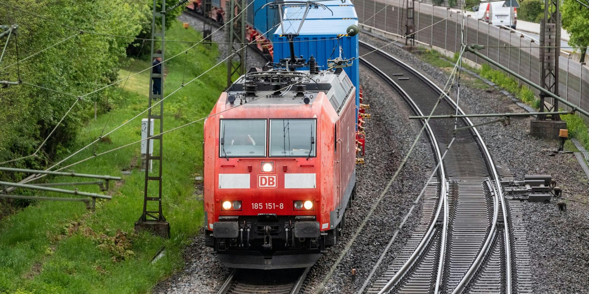 Güterzug Symbol 040722