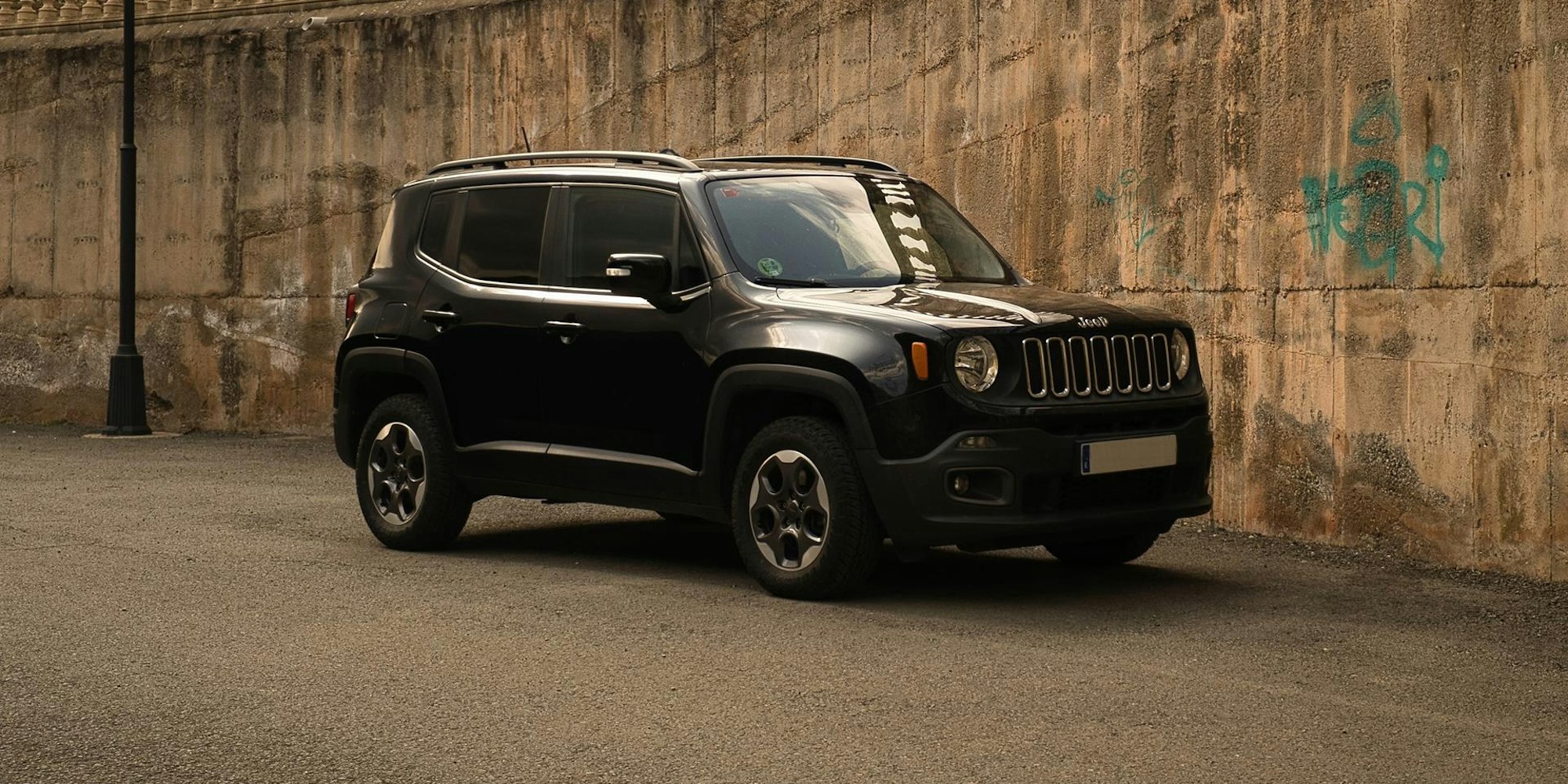 Jeep Symbolbild