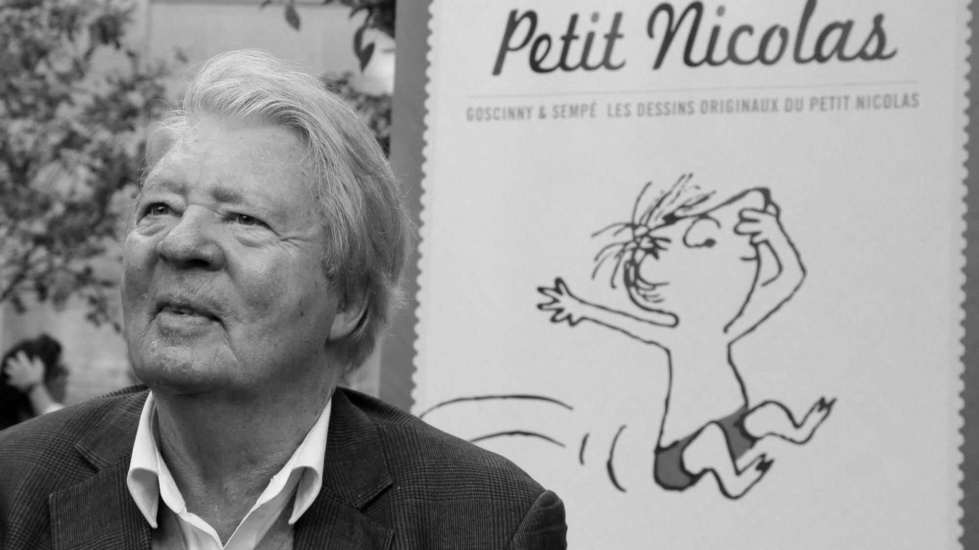 Jean-Jacques Sempé