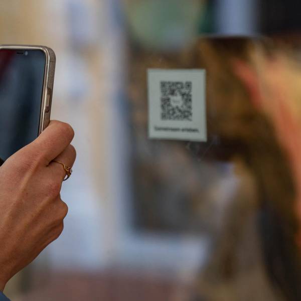 Check-In mit der Luca App
