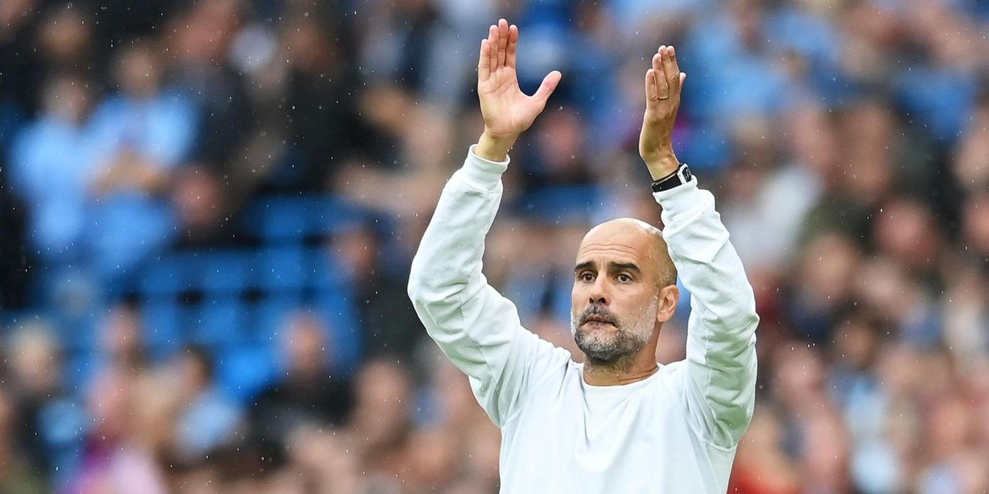 Pep Guardiola