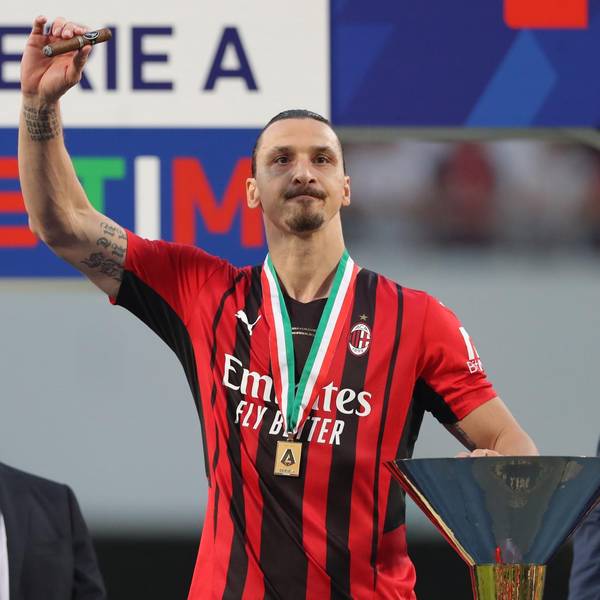 Zlatan Ibrahimovic