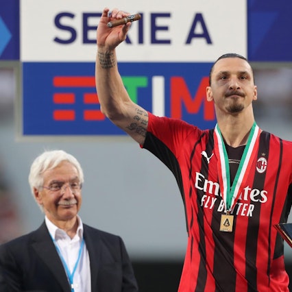 Zlatan Ibrahimovic