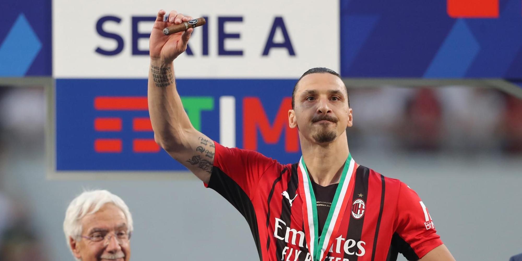 Zlatan Ibrahimovic