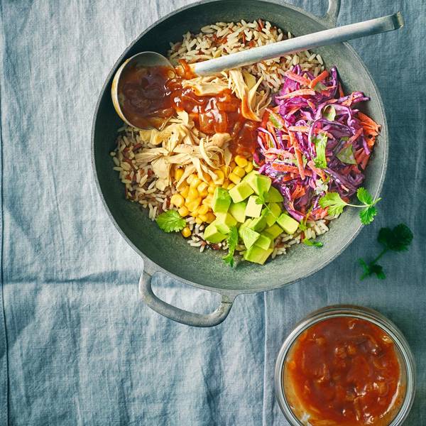 Pulled Chicken