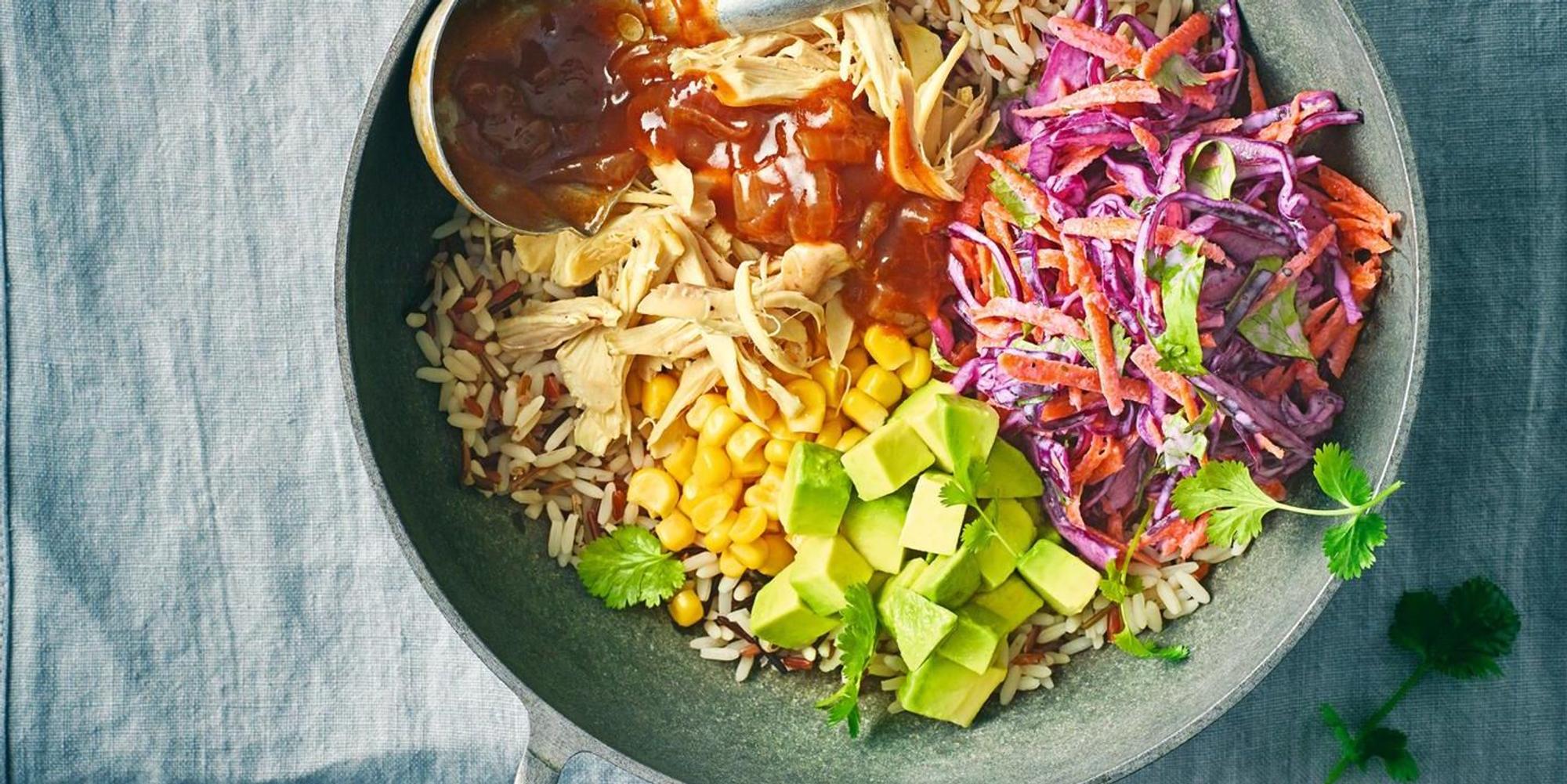 Pulled Chicken
