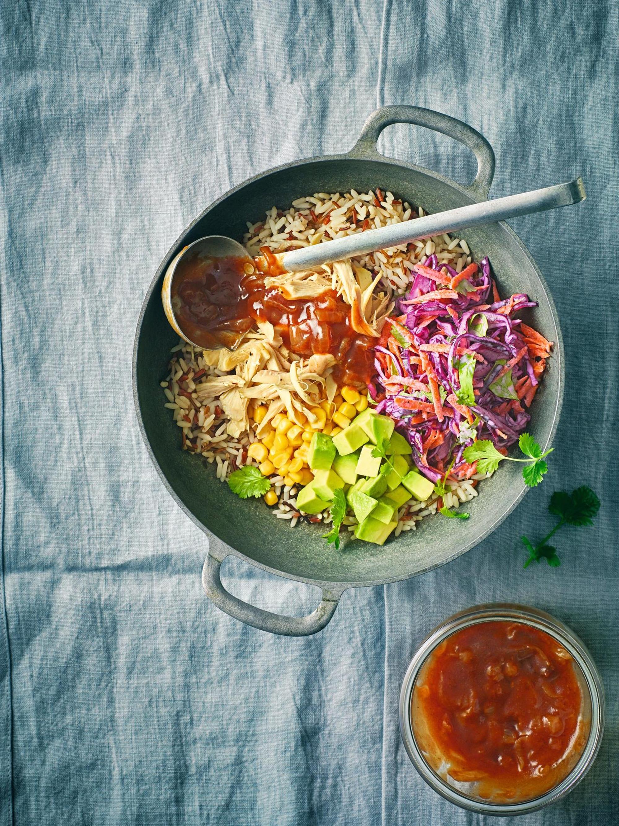 Pulled Chicken