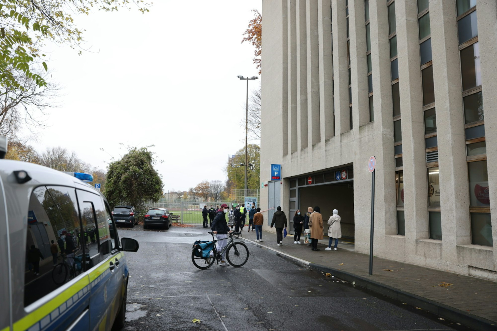 Brandanschlag Moschee Ehrenfeld