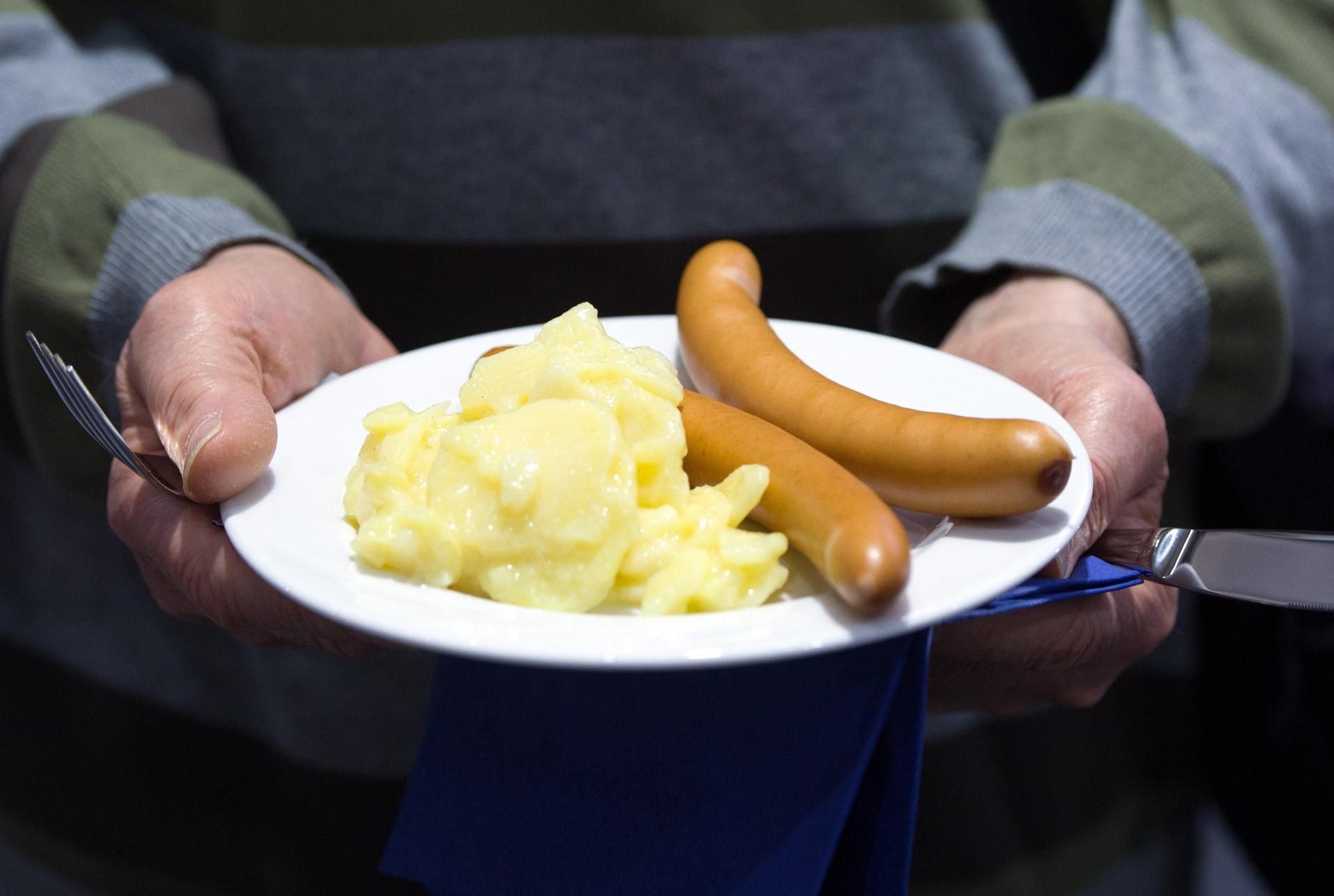 Kartoffelsalat