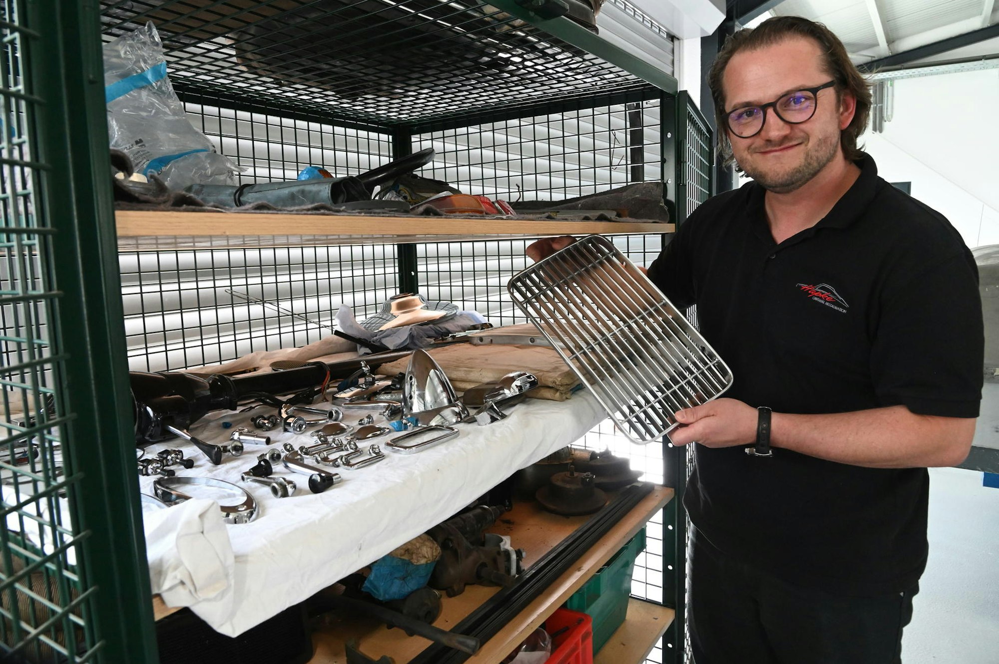 Oldtimer Marcel Hapke 230721