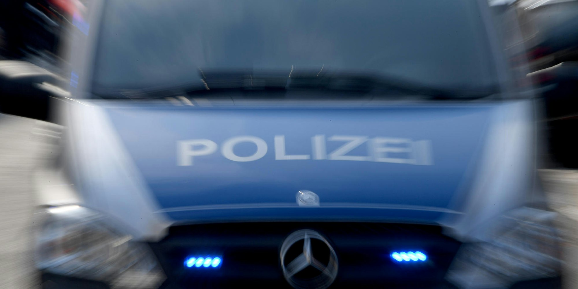 Polizei Symbolbild