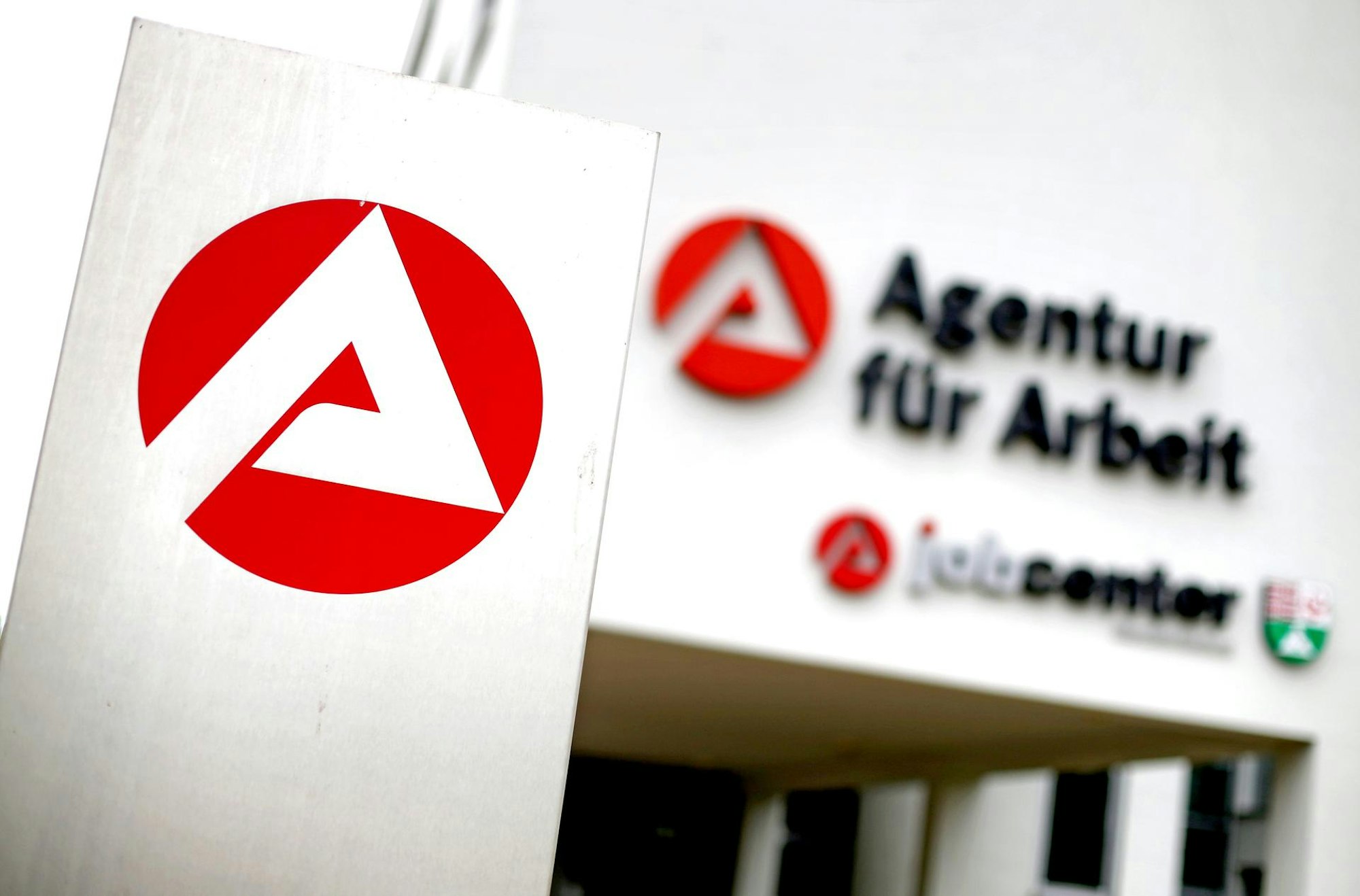 Jobcenter_Agentur für Arbeit