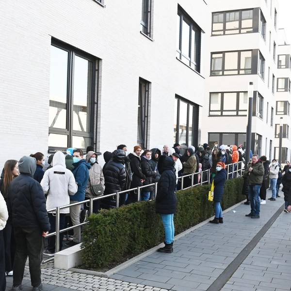 Das Ausländeramt Köln