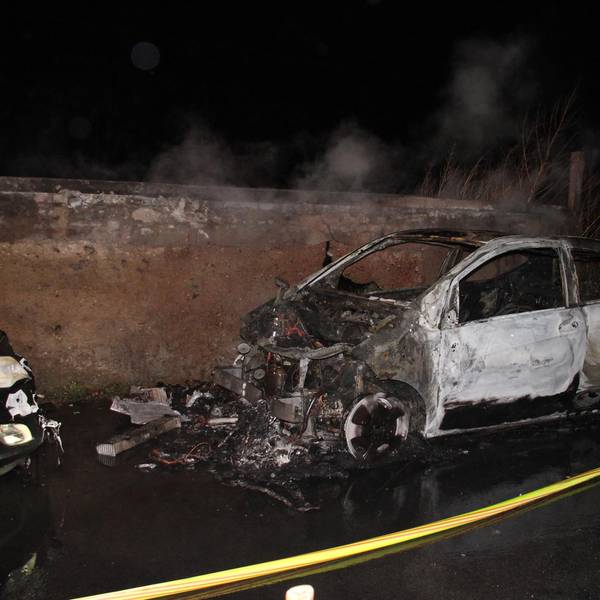 Brand Sankt Augustin Auto