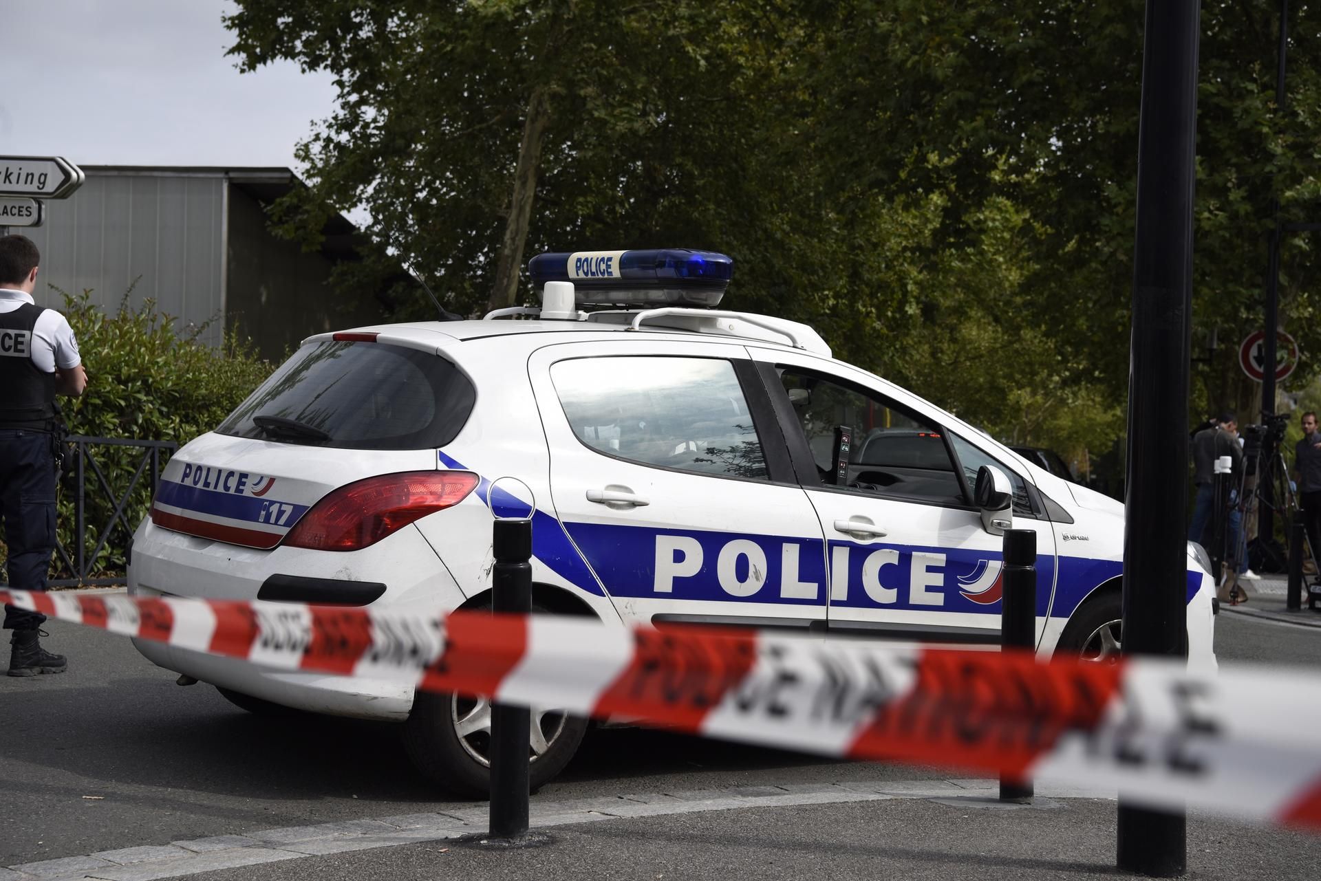 Polizei Frankreich_dpa