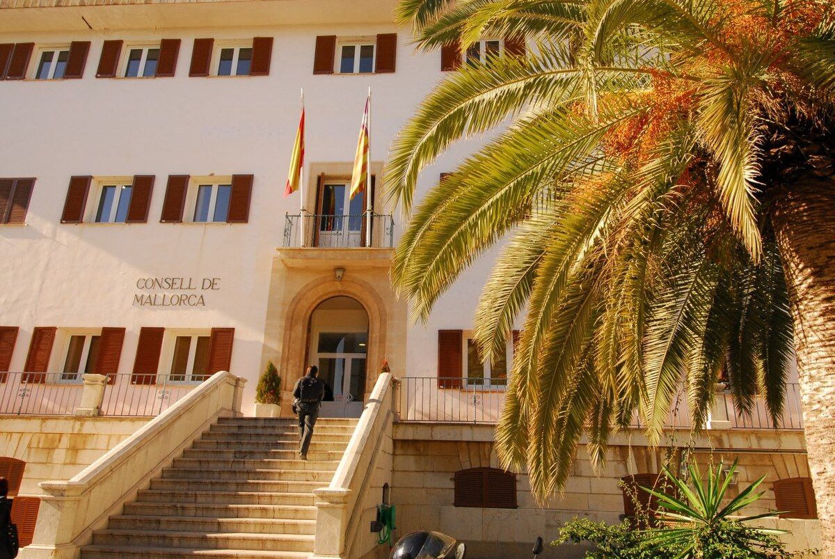 Institut für soziale Angelegenheiten von Mallorca