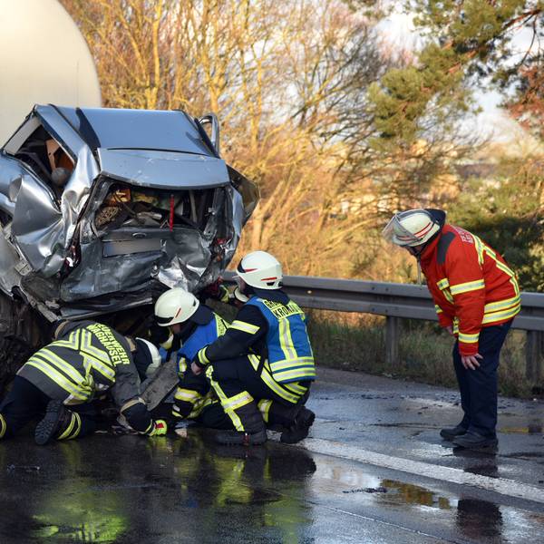 Unfall a 5