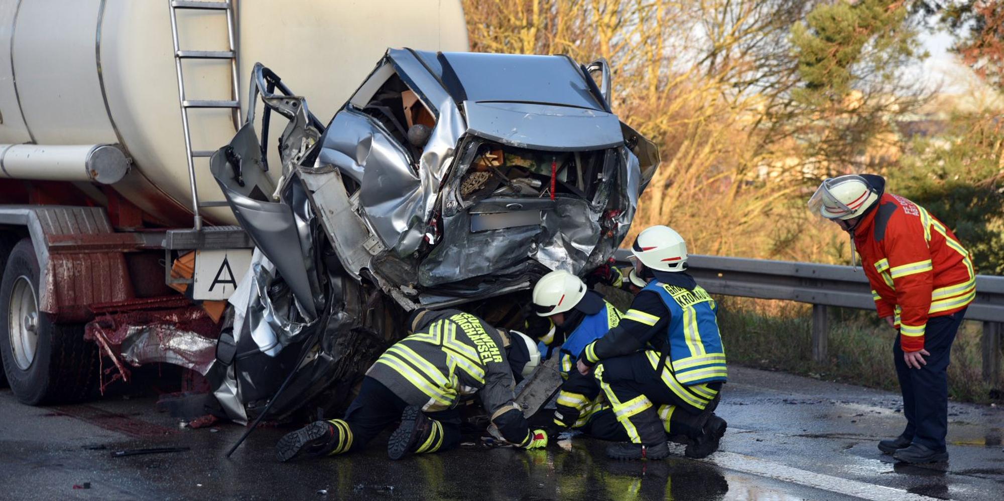 Unfall a 5