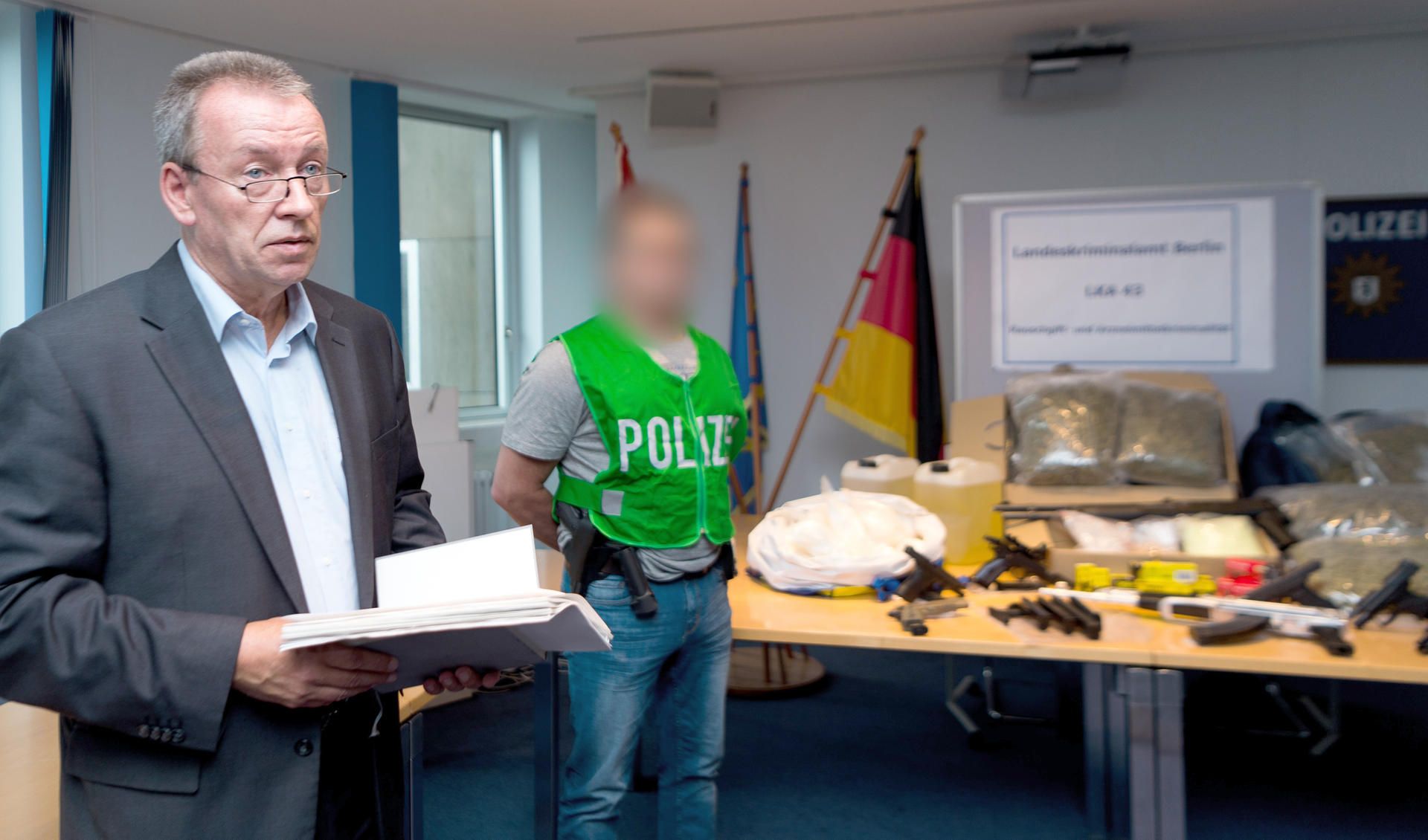 Marihuana Fund Berlin 1