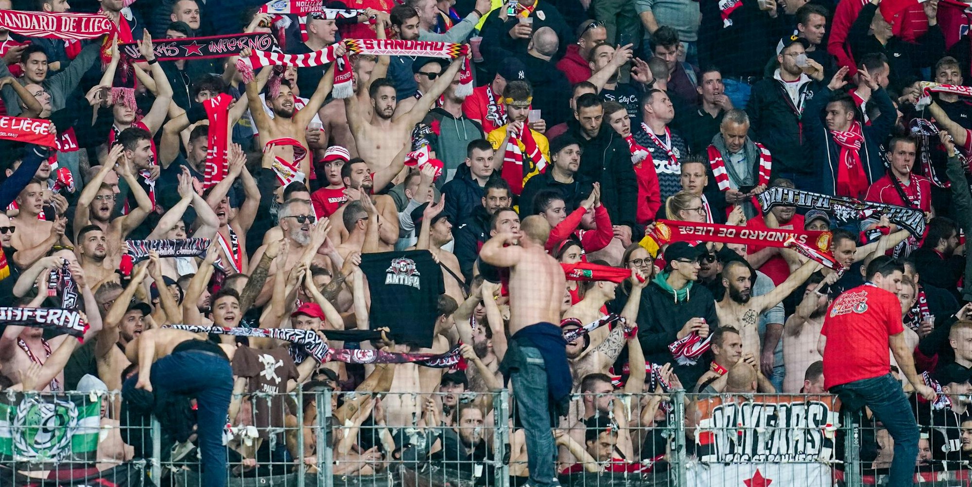 Eintracht-Frankfurt-Fans