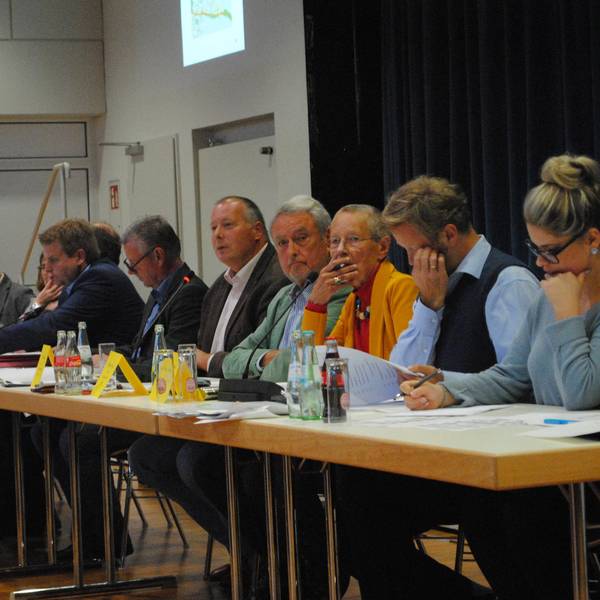Lohmar Stadtrat Grundschule Birk