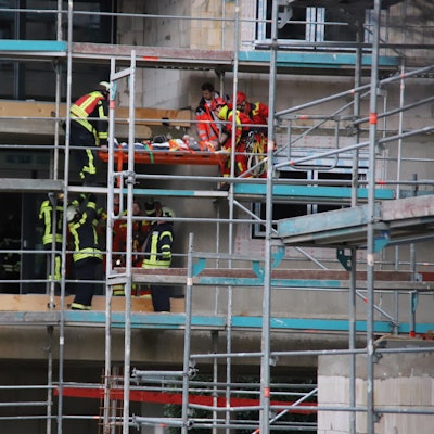 Arbeitsunfall Hennef