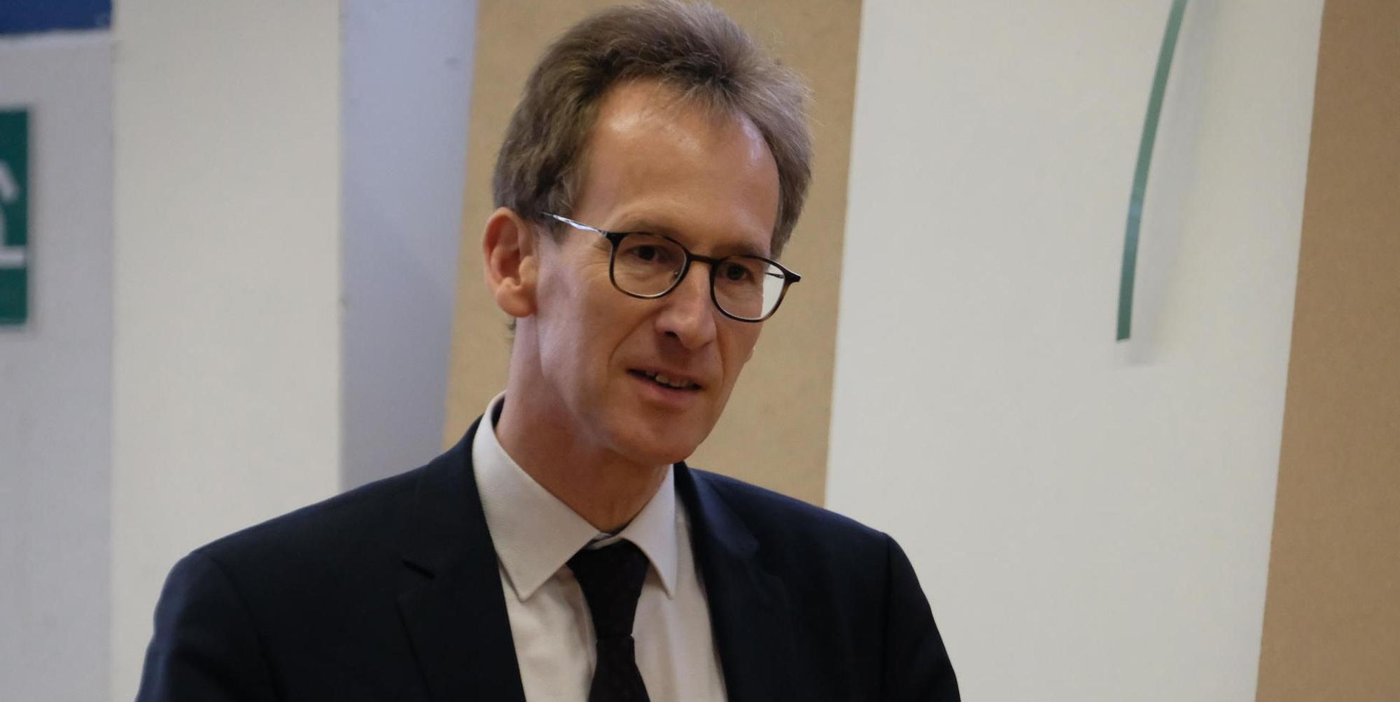 Detlef Seif CDU