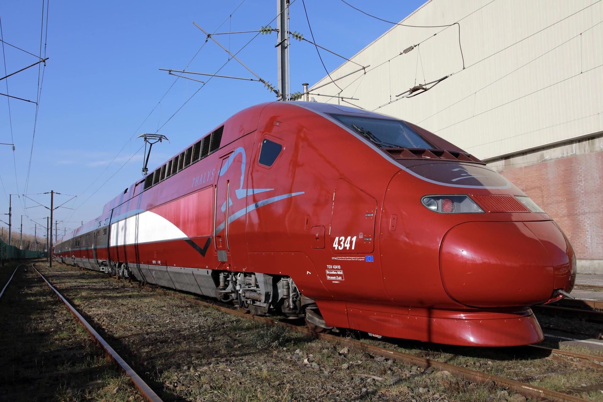 Thalys Ruby Außenansicht_©Thalys-min