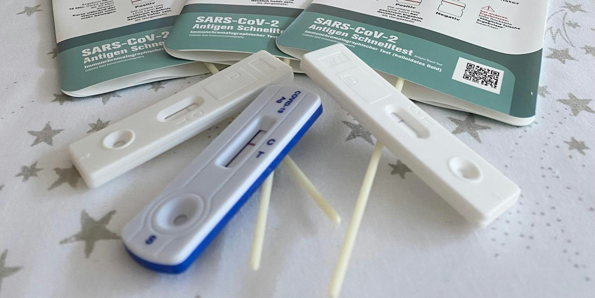 Antigen Tests 020122