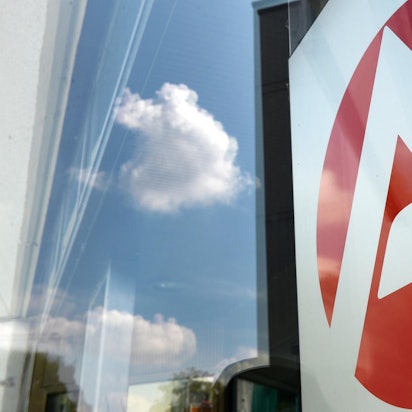 Agentur für Arbeit Symbol dpa