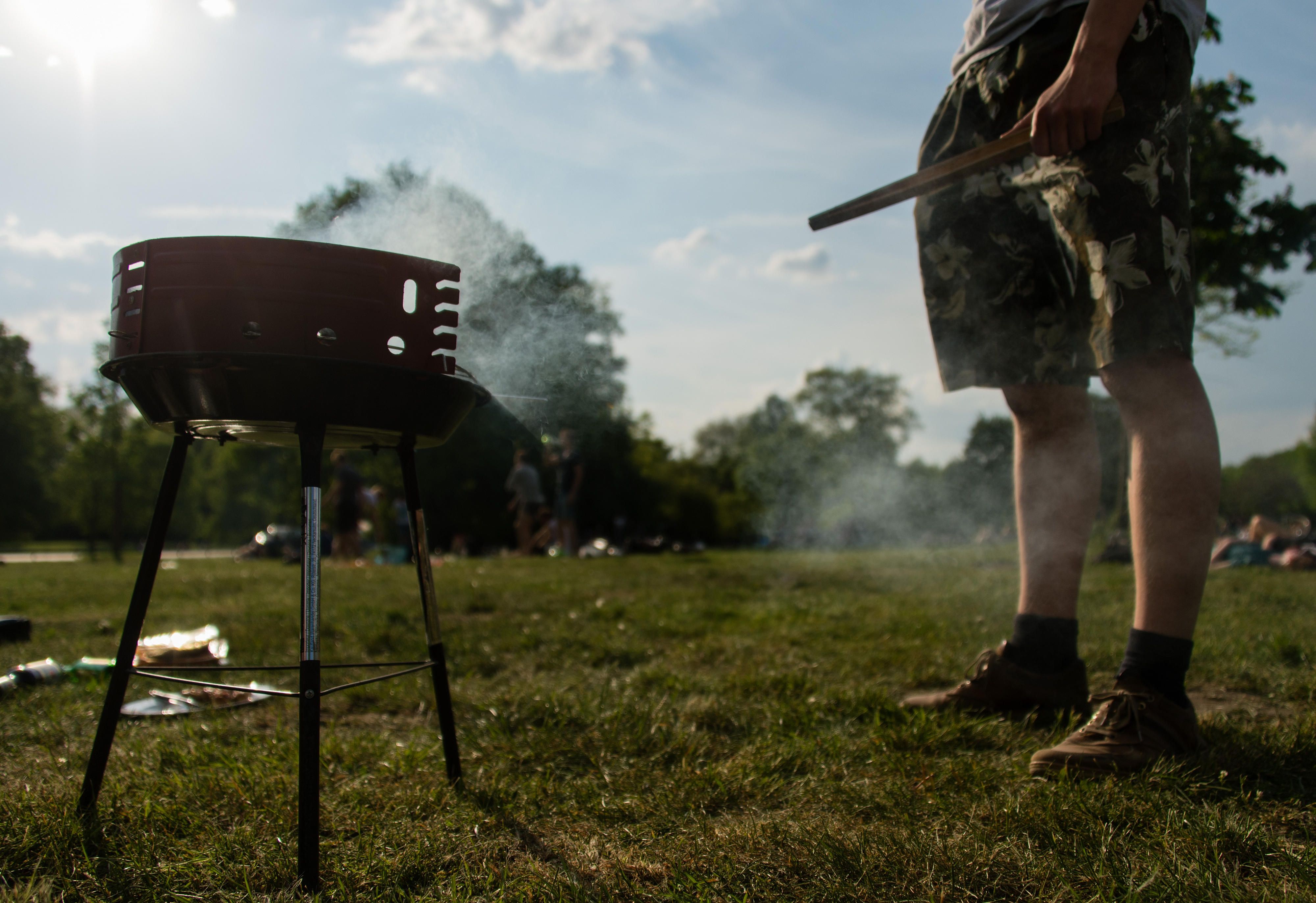 Grillen Billiggrill