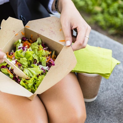 salat abnehmen imago